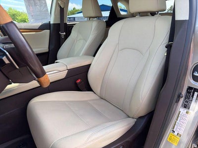 2020 Lexus RX 350