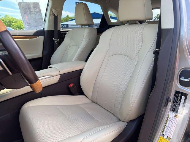 2020 Lexus RX 350