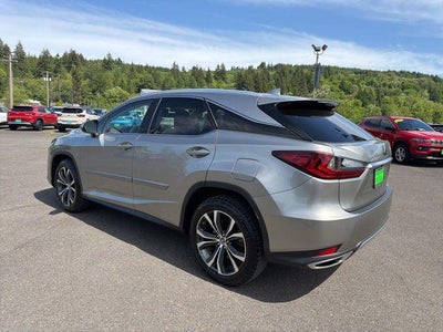 2020 Lexus RX 350