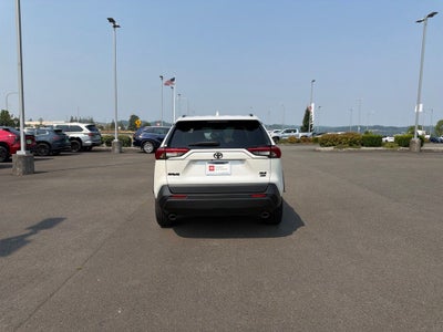 2022 Toyota RAV4 XLE Premium