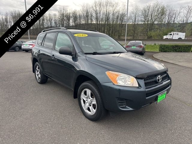 2010 Toyota RAV4 Base