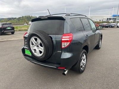 2010 Toyota RAV4 Base