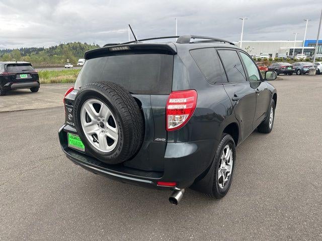 2010 Toyota RAV4 Base