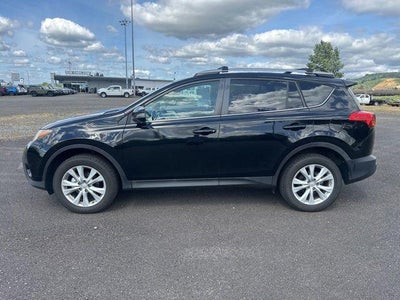 2014 Toyota RAV4 Limited