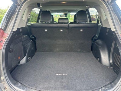 2014 Toyota RAV4 Limited