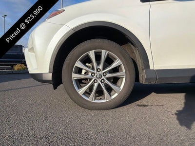 2016 Toyota RAV4 Limited