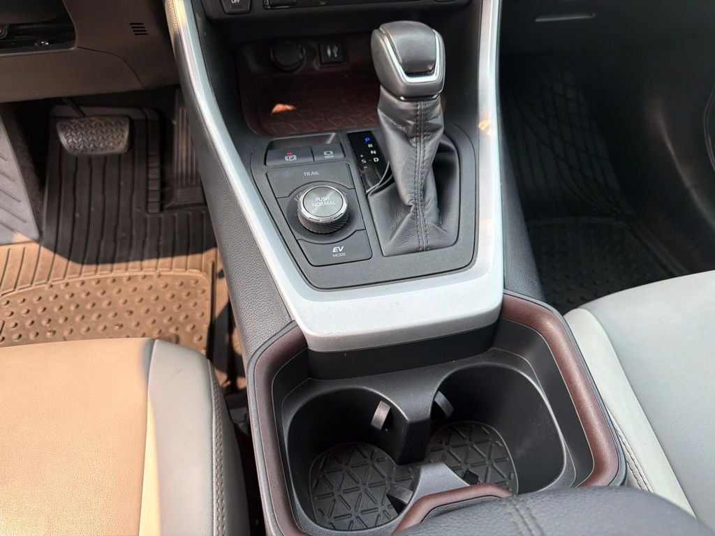 2019 Toyota RAV4 Hybrid Limited