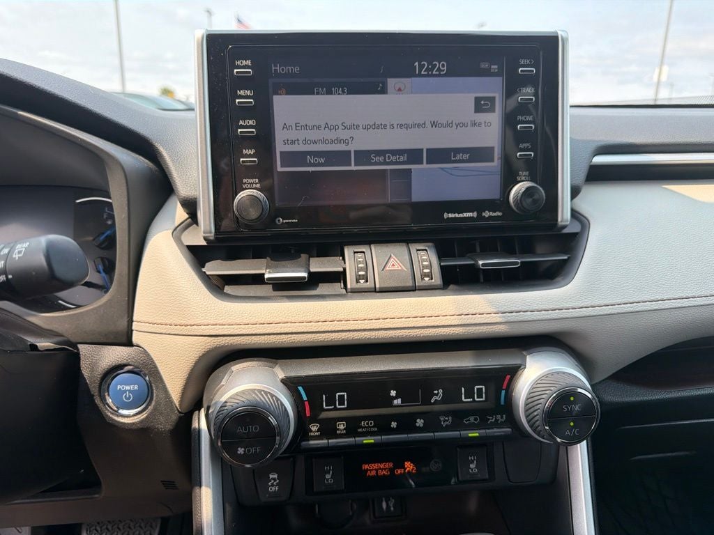 2019 Toyota RAV4 Hybrid Limited