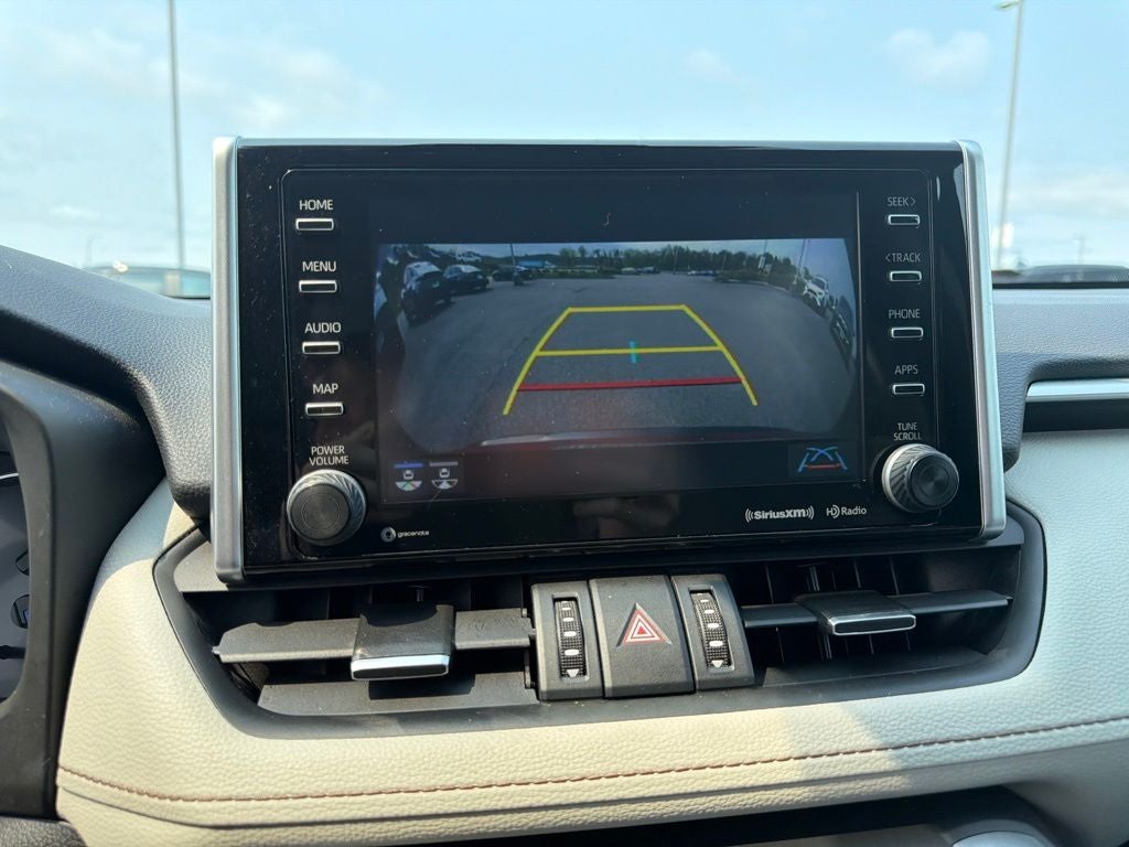 2019 Toyota RAV4 Hybrid Limited