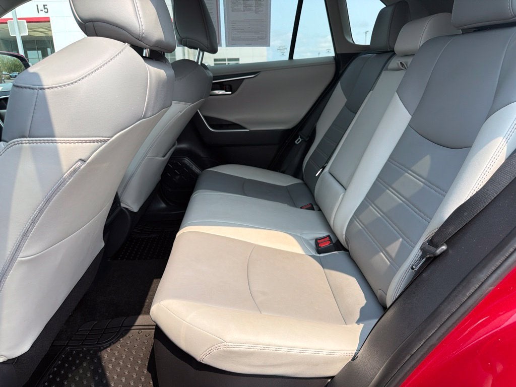 2019 Toyota RAV4 Hybrid Limited