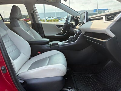 2019 Toyota RAV4 Hybrid Limited