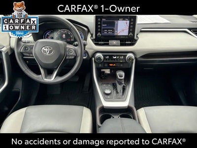 2019 Toyota RAV4 Hybrid Limited
