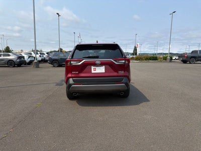 2019 Toyota RAV4 Hybrid Limited