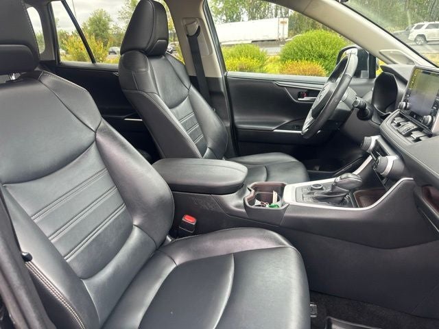 2020 Toyota RAV4 Hybrid Limited