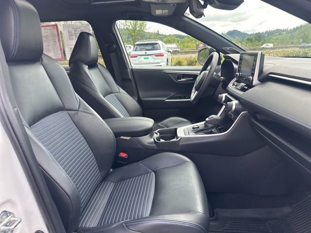 2021 Toyota RAV4 Hybrid XSE