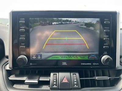 2021 Toyota RAV4 Hybrid XSE