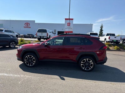2019 Toyota RAV4 Adventure
