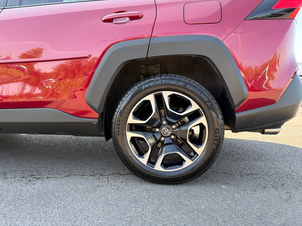 2019 Toyota RAV4 Adventure