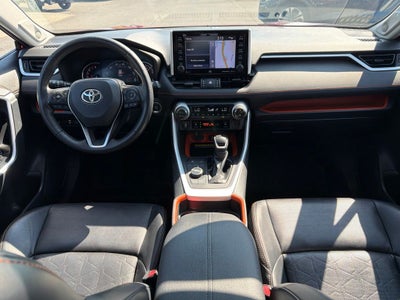 2019 Toyota RAV4 Adventure