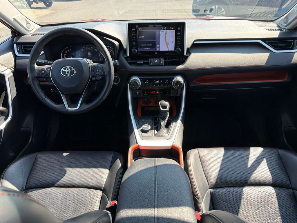 2019 Toyota RAV4 Adventure