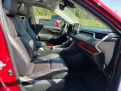 2019 Toyota RAV4 Adventure
