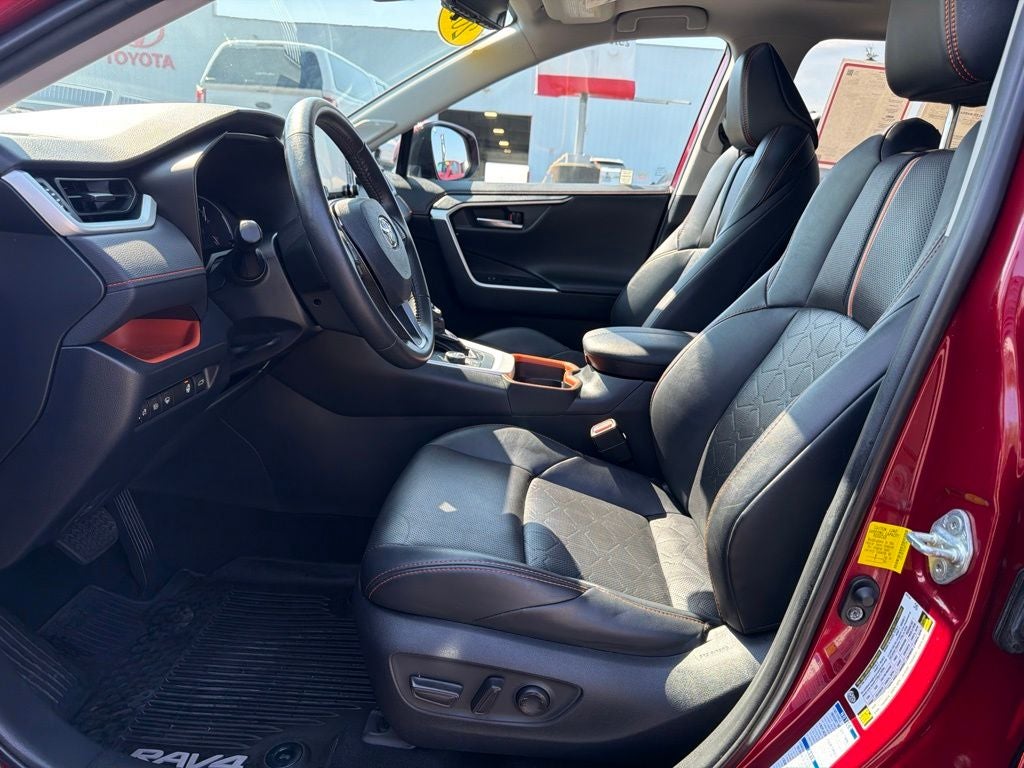 2019 Toyota RAV4 Adventure