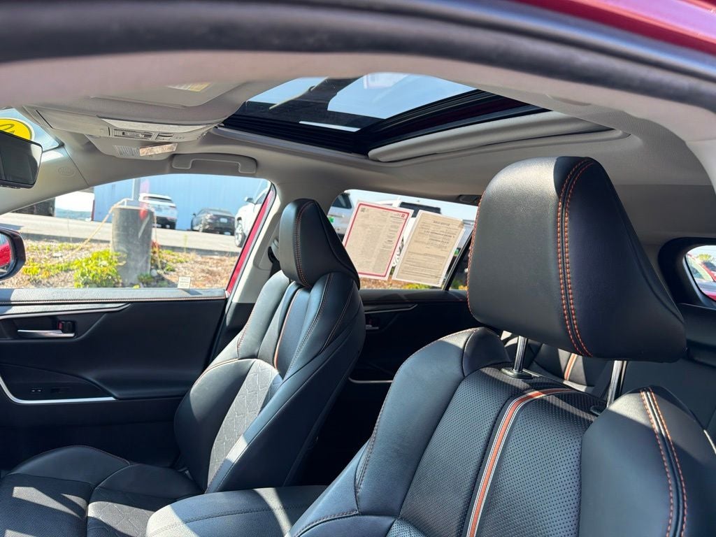 2019 Toyota RAV4 Adventure