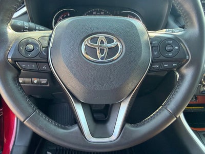 2019 Toyota RAV4 Adventure