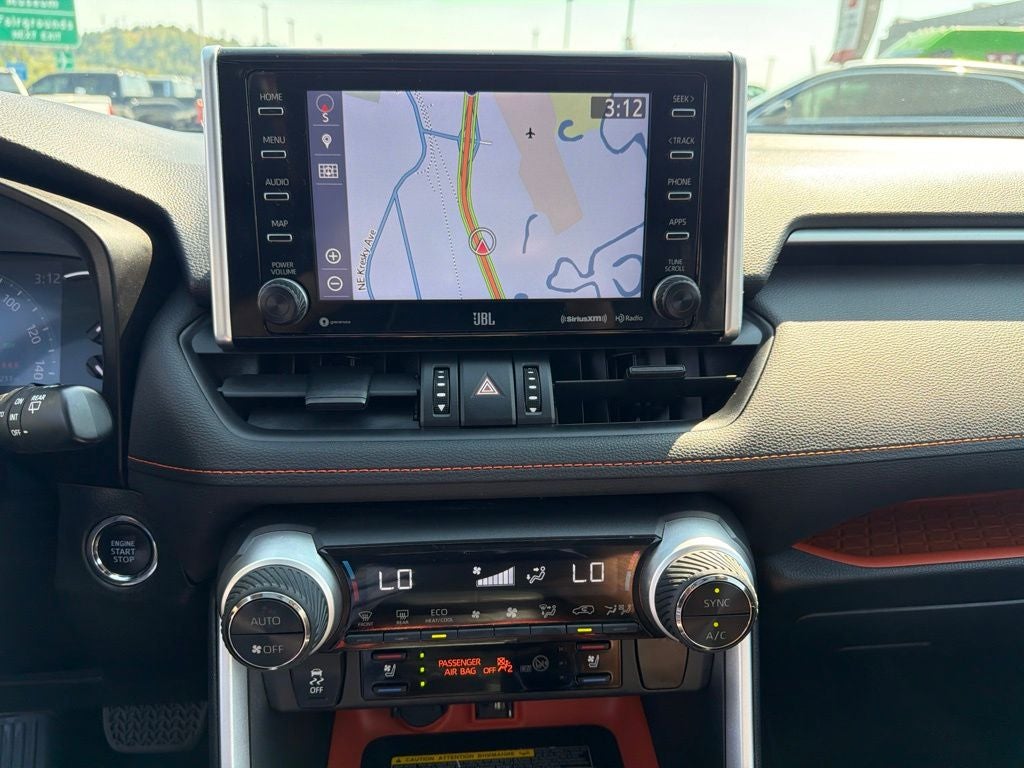 2019 Toyota RAV4 Adventure