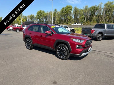 2019 Toyota RAV4 Adventure