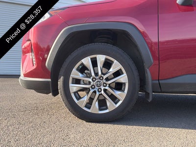 2019 Toyota RAV4 Limited