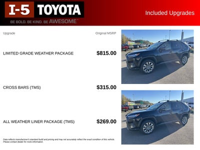 2022 Toyota RAV4 Limited