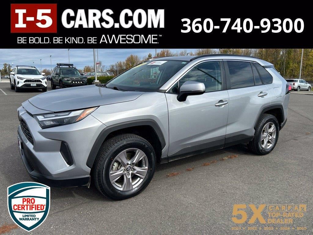 2024 Toyota RAV4 XLE