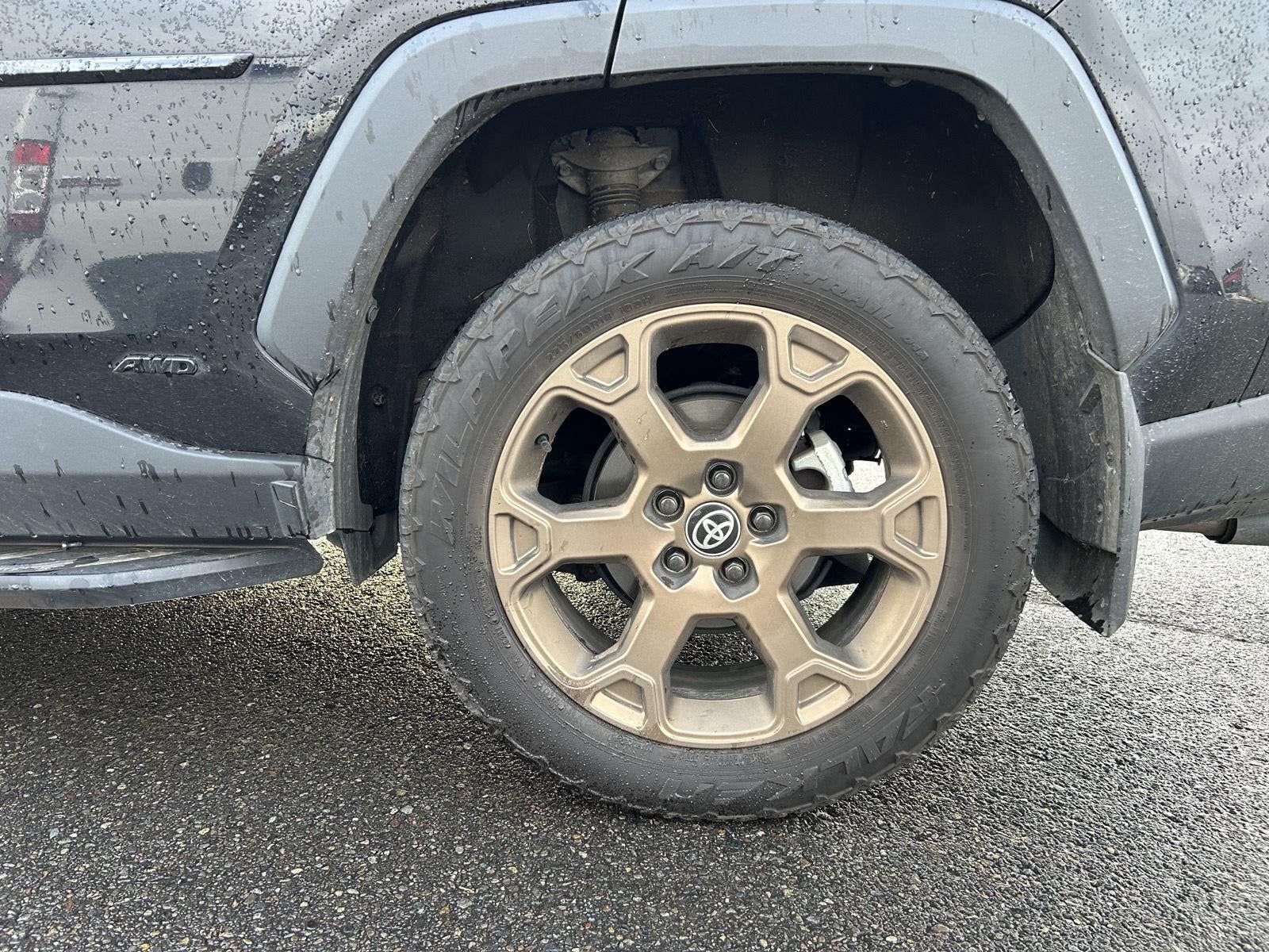 2024 Toyota RAV4 Hybrid Woodland Edition