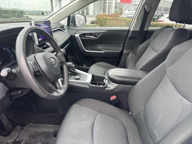 2025 Toyota RAV4 Hybrid Woodland Edition