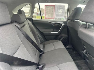 2025 Toyota RAV4 Hybrid Woodland Edition