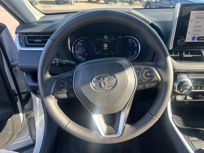 2025 Toyota RAV4 Hybrid Woodland Edition