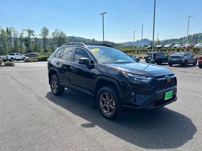 2023 Toyota RAV4 Hybrid Woodland Edition
