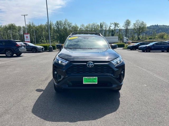 2023 Toyota RAV4 Hybrid Woodland Edition