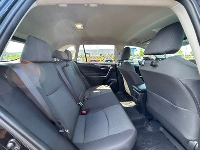 2023 Toyota RAV4 Hybrid Woodland Edition