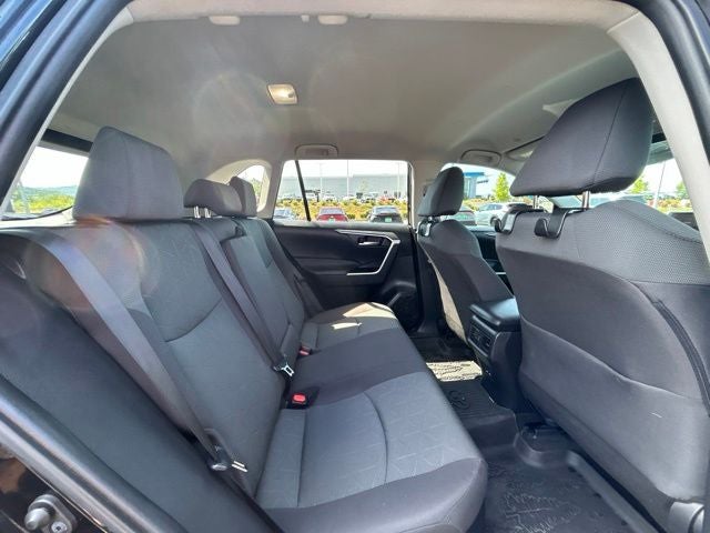 2023 Toyota RAV4 Hybrid Woodland Edition
