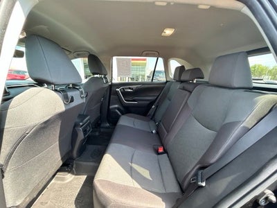 2023 Toyota RAV4 Hybrid Woodland Edition