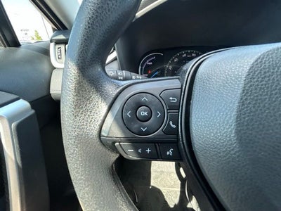 2023 Toyota RAV4 Hybrid Woodland Edition