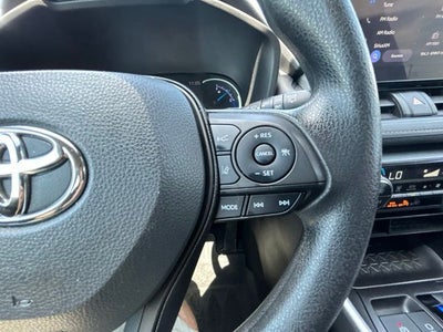 2023 Toyota RAV4 Hybrid Woodland Edition