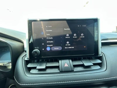 2023 Toyota RAV4 Hybrid Woodland Edition