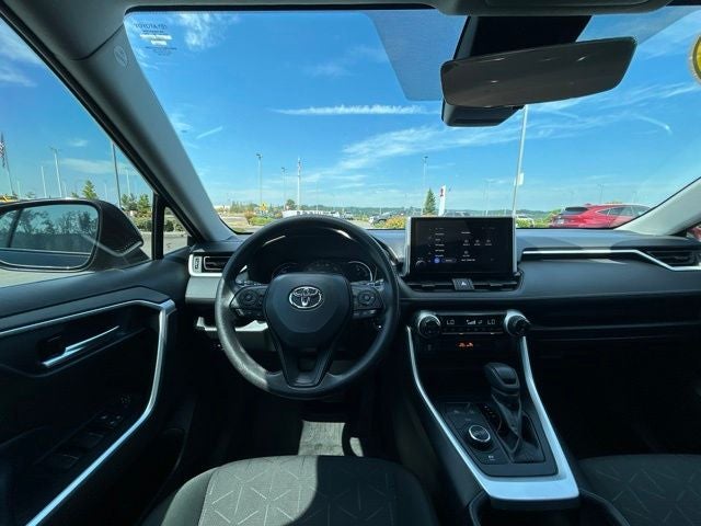 2023 Toyota RAV4 Hybrid Woodland Edition