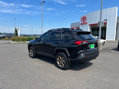 2023 Toyota RAV4 Hybrid Woodland Edition