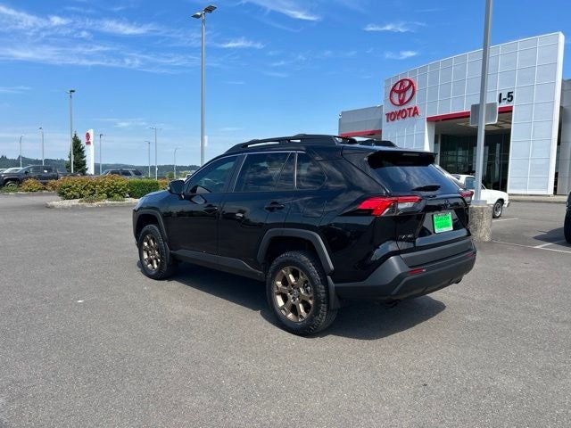 2023 Toyota RAV4 Hybrid Woodland Edition