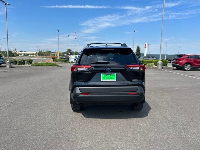 2023 Toyota RAV4 Hybrid Woodland Edition