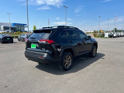 2023 Toyota RAV4 Hybrid Woodland Edition